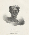 Timbere from La Perouse, by Langlume, 1872
